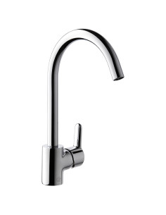 Puelo Juego Monocomando para Mesada de Cocina Cromo – FV 0411.04/B5-CR